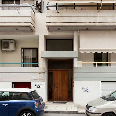 Studio For Couples Near Downtown Iraklion Buitenkant foto