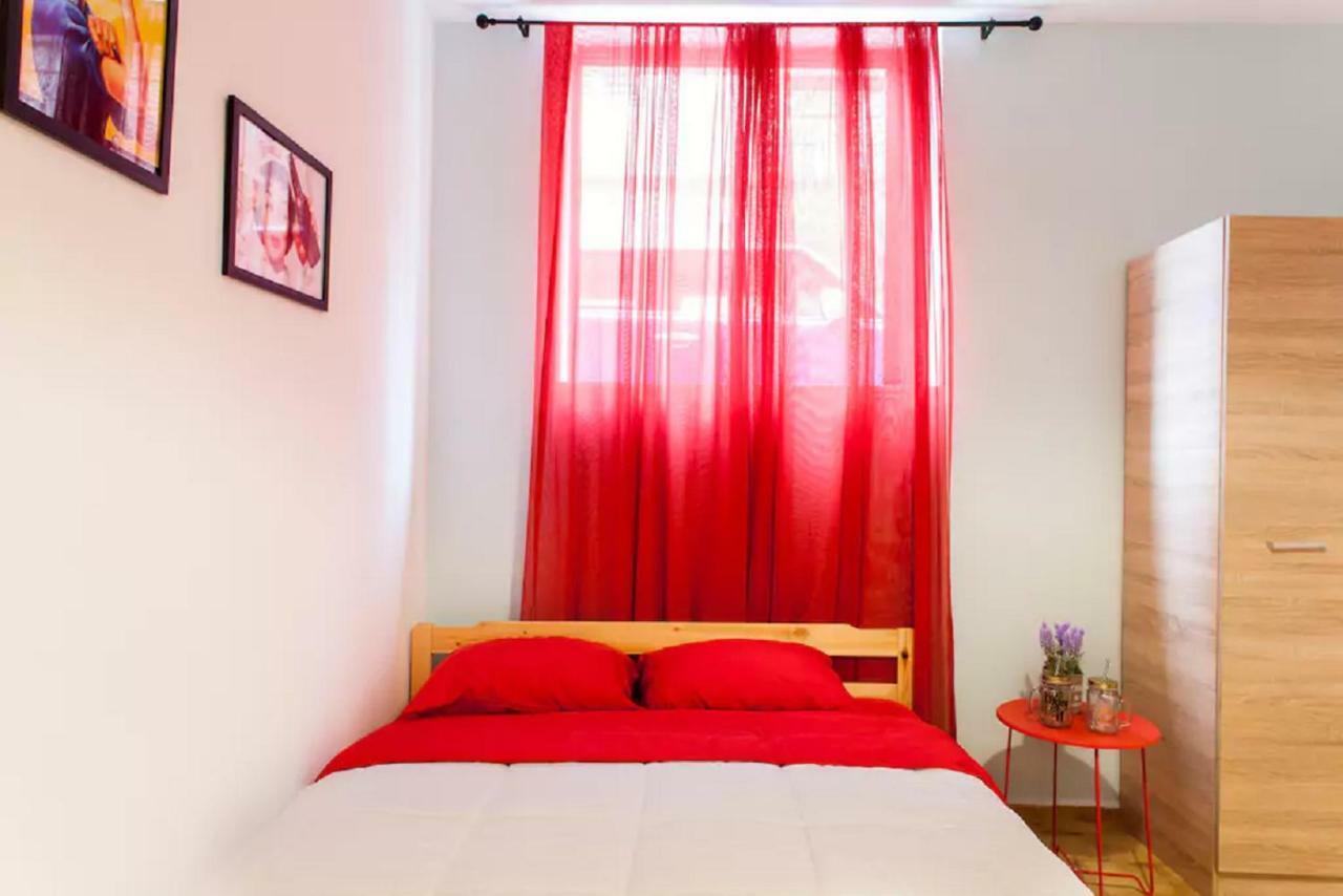 Studio For Couples Near Downtown Iraklion Buitenkant foto