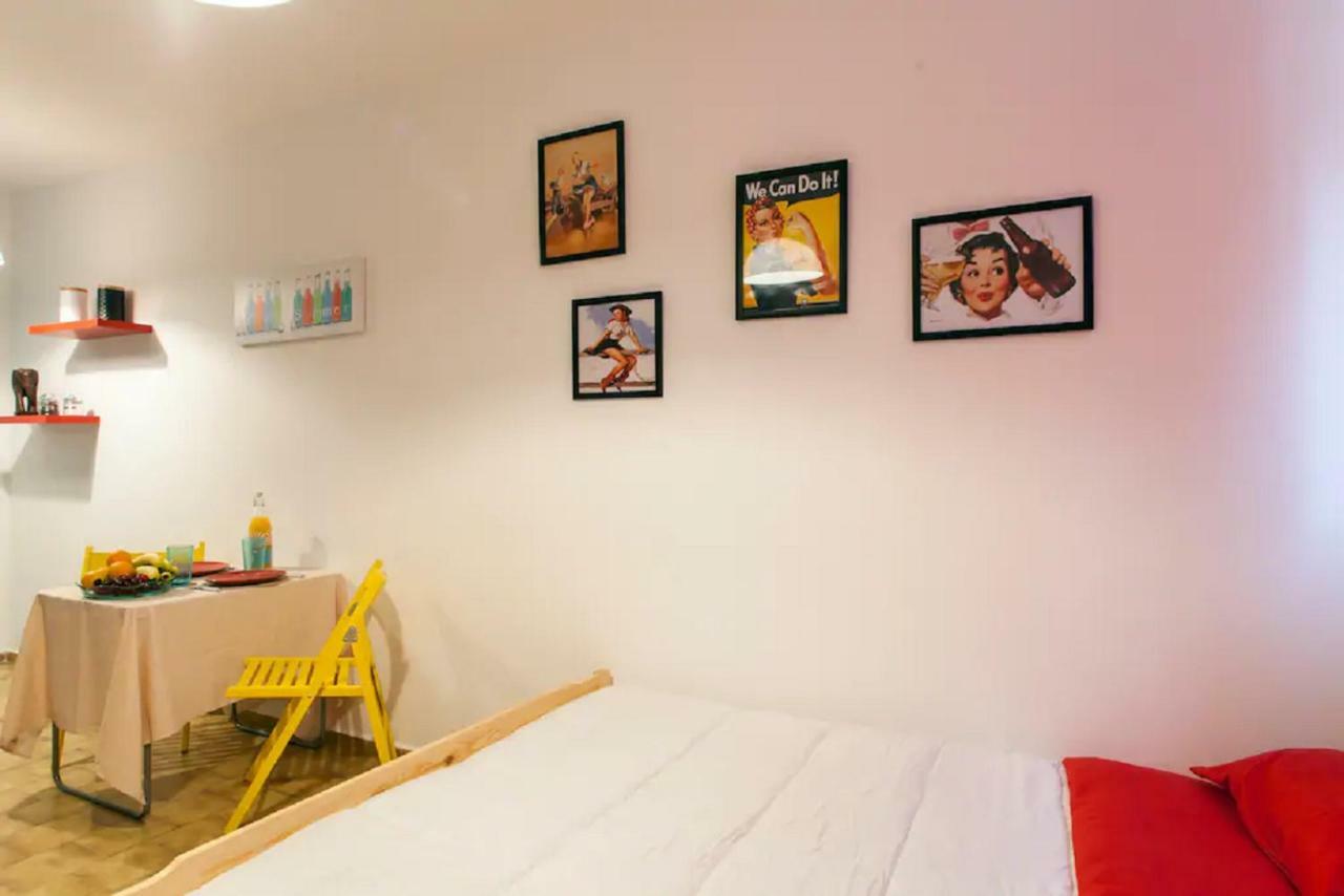 Studio For Couples Near Downtown Iraklion Buitenkant foto