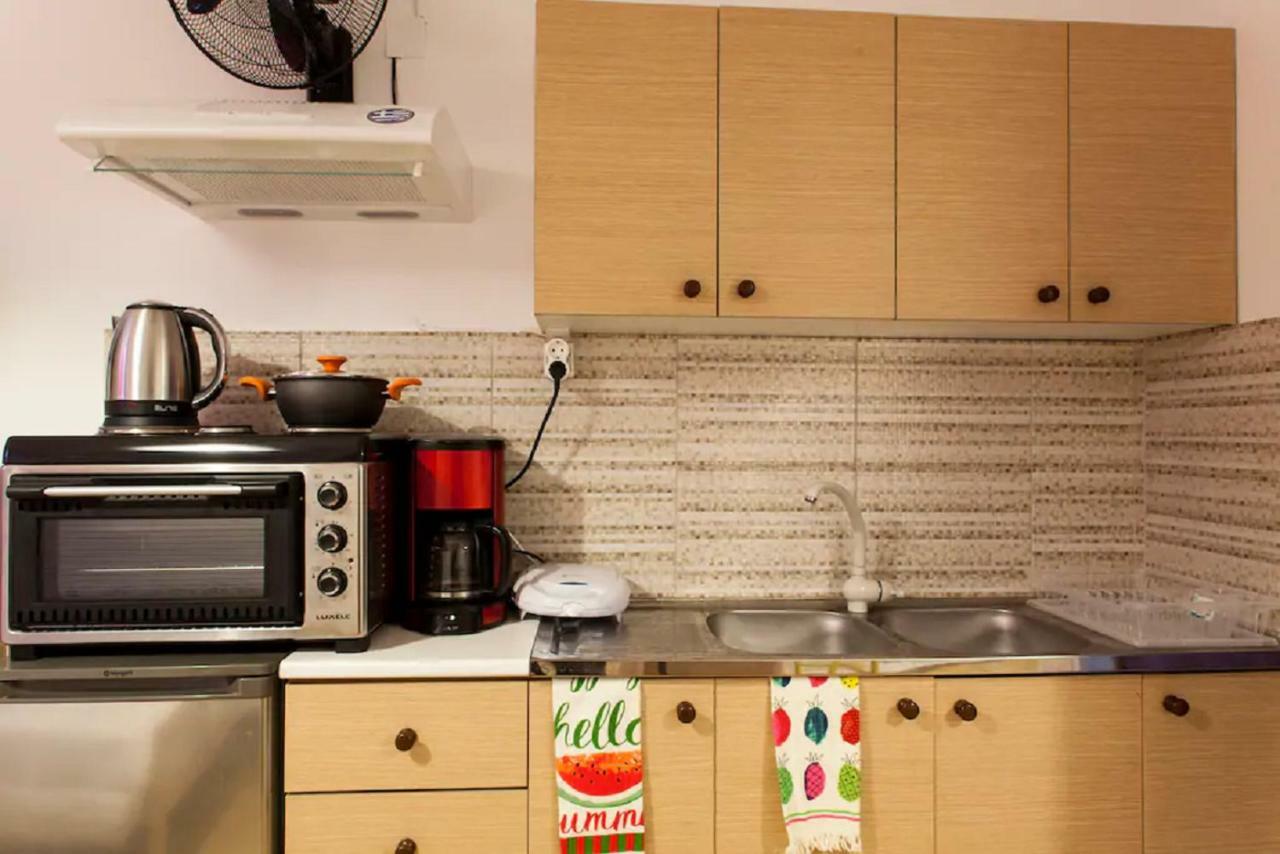 Studio For Couples Near Downtown Iraklion Buitenkant foto