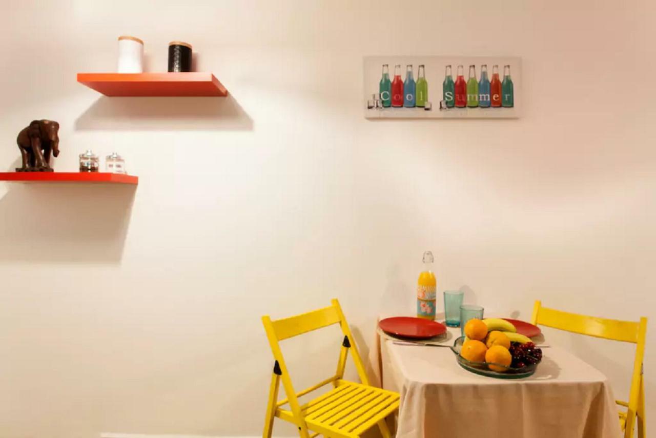 Studio For Couples Near Downtown Iraklion Buitenkant foto