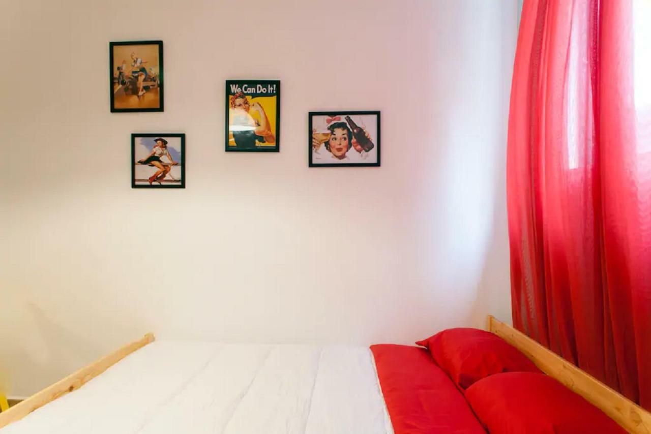 Studio For Couples Near Downtown Iraklion Buitenkant foto