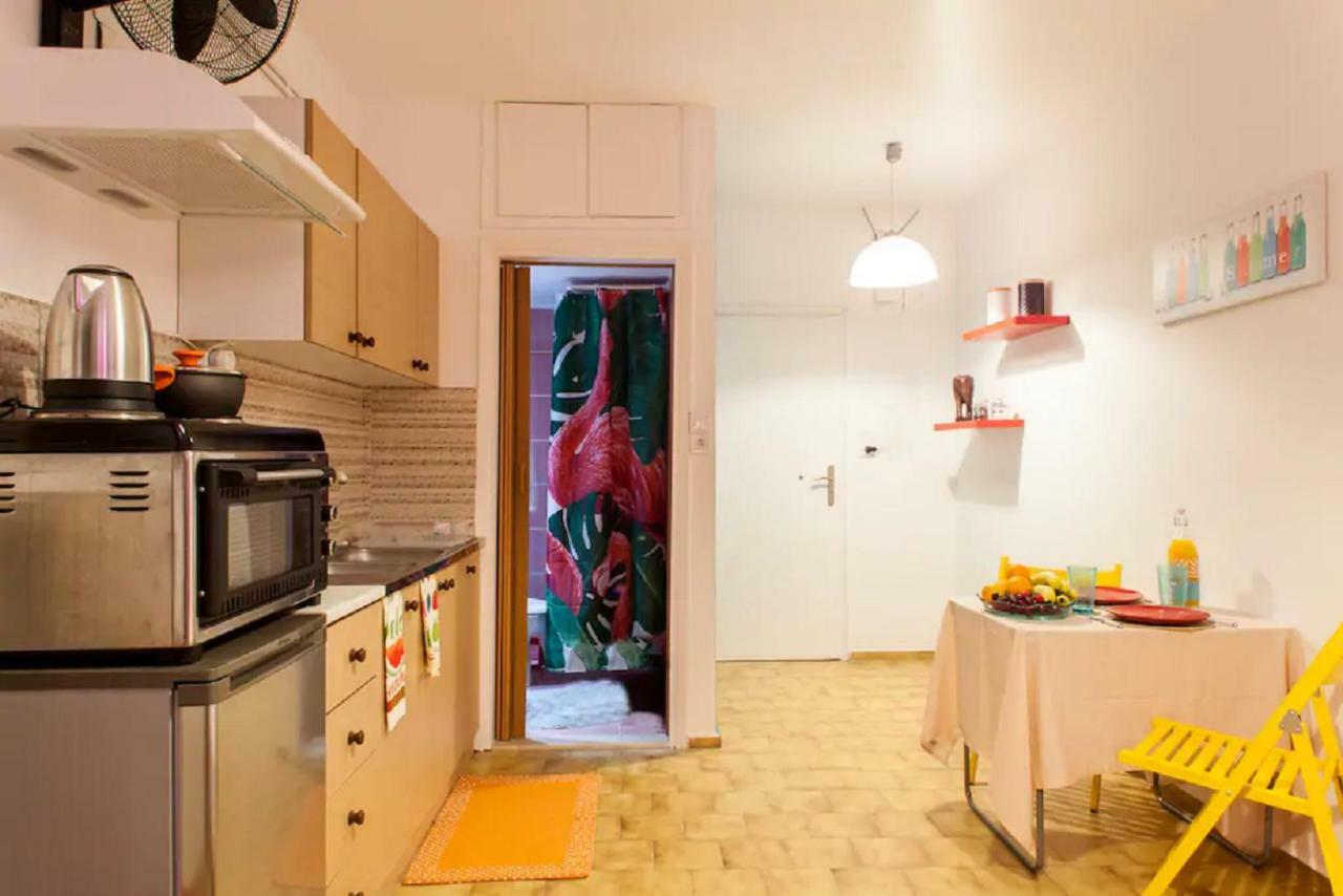 Studio For Couples Near Downtown Iraklion Buitenkant foto